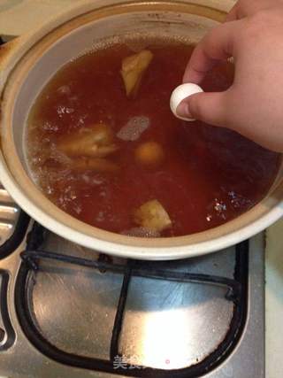 传统汤圆的做法步骤:8