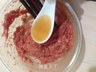 不容错过的牛肉馅汤圆的做法步骤：10