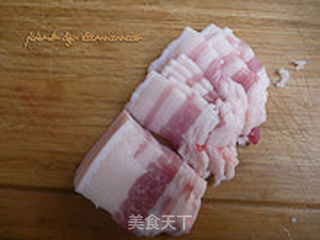 五花肉烧豆腐的做法步骤:3