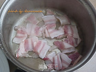 五花肉烧豆腐的做法步骤:6