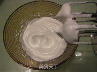 巧克力熔岩蛋糕的做法步骤:3