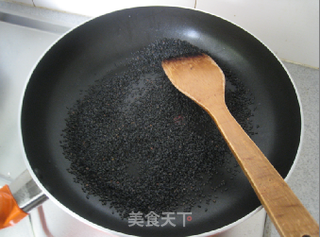 汤圆(巧克力馅、黑芝麻馅、奶酥馅)的做法步骤:3