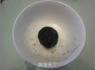 汤圆(巧克力馅、黑芝麻馅、奶酥馅)的做法步骤:6