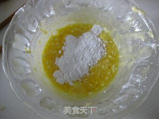甜蜜传统菜---拔丝鸡蛋的做法步骤：6