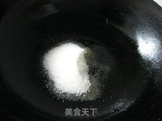 甜蜜传统菜---拔丝鸡蛋的做法步骤：11