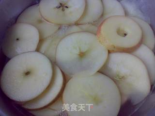 苹果干的做法步骤:3