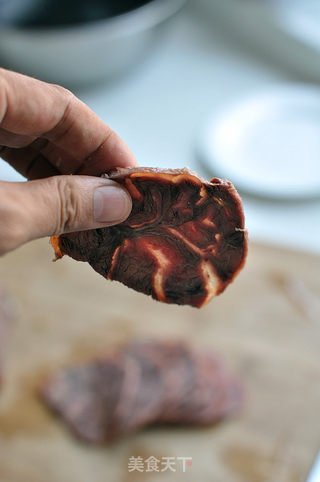 椒香牛肉的做法步骤:2
