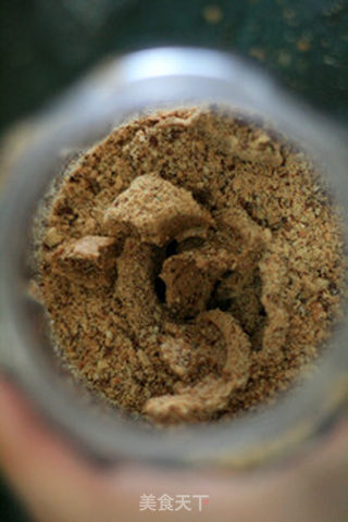 杏仁酱的做法步骤:2