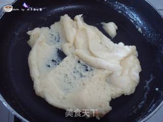 天鹅泡芙的做法步骤：3