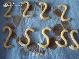 天鹅泡芙的做法步骤：7