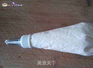 天鹅泡芙的做法步骤：10