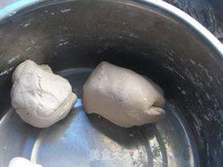 杏仁芝麻汤圆的做法步骤:3