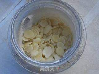 杏仁芝麻汤圆的做法步骤:5