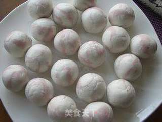 杏仁芝麻汤圆的做法步骤:9
