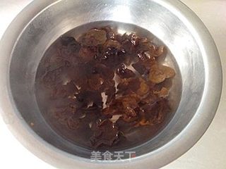 油面筋塞肉的做法步骤:3