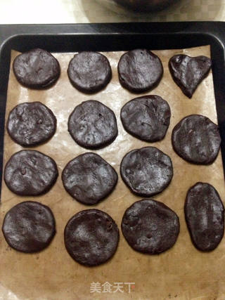 趣多多饼干的做法步骤:9