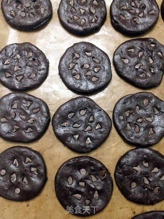 趣多多饼干的做法步骤:10