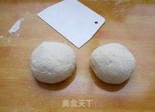 培根麦穗面包的做法步骤:2