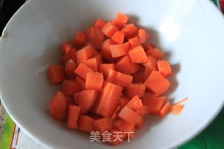 家常烩麻食的做法步骤：1