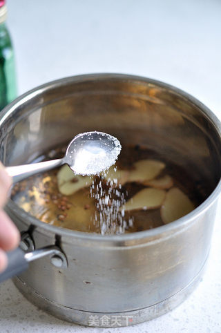 快手小泡菜的做法步骤:5