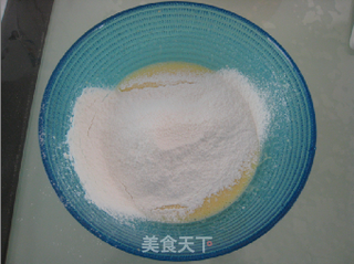 瑞士水果卷的做法步骤:3