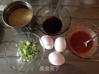 难忘家乡味------天津煎饼果子的做法步骤:2