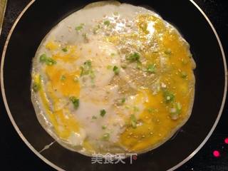 难忘家乡味------天津煎饼果子的做法步骤:5
