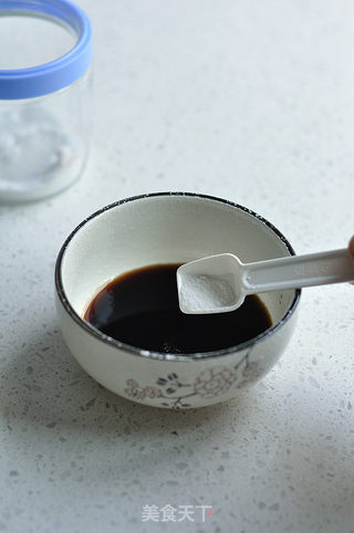 糖醋排骨的做法步骤:5