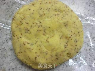 水果红茶饼干的做法步骤:2