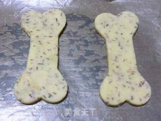水果红茶饼干的做法步骤:4