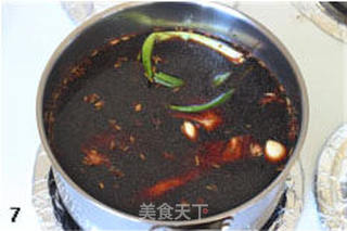 秘制烤排骨的做法步骤：7