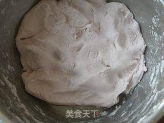 爱心玫瑰汤圆的做法步骤:5