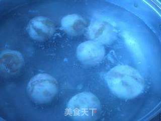 五彩汤圆的做法步骤:11