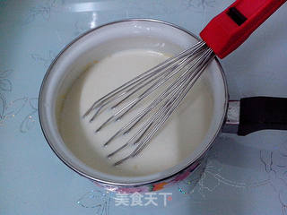 浓情巧克力冰淇淋的做法步骤:4