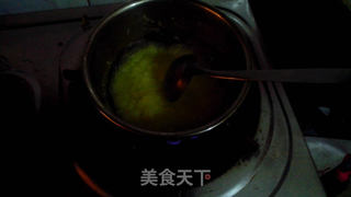 感受味蕾的跳动——金黄苹果酱的做法步骤:6
