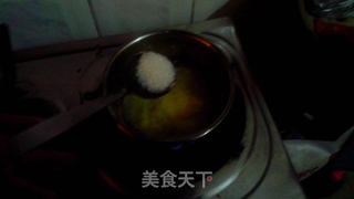 感受味蕾的跳动——金黄苹果酱的做法步骤:7