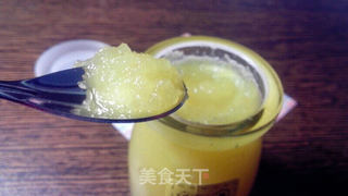 感受味蕾的跳动——金黄苹果酱的做法步骤:11