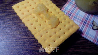 感受味蕾的跳动——金黄苹果酱的做法步骤:13