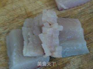 【亨氏番茄酱试用报告】菊花鱼的做法步骤:2
