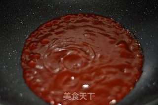 京酱肉丝的做法步骤:7