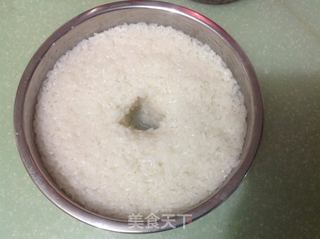 家庭自制醪糟的做法步骤:5