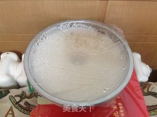 家庭自制醪糟的做法步骤:7