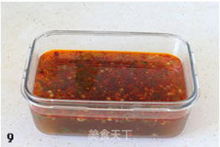 无骨鸡爪的做法步骤:9
