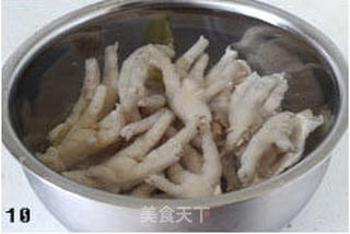 无骨鸡爪的做法步骤:10