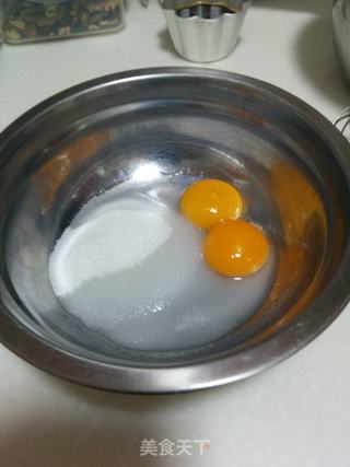 【提拉米苏】——在家也能吃到的高端甜品的做法步骤:4