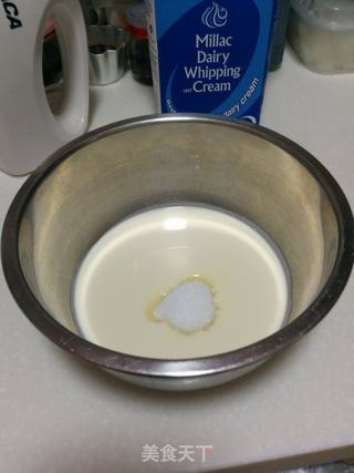 【提拉米苏】——在家也能吃到的高端甜品的做法步骤:15