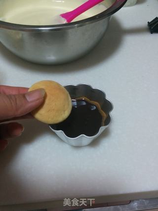 【提拉米苏】——在家也能吃到的高端甜品的做法步骤:20