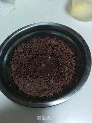 【紫薯巧克力汤圆】——美味与健康兼得的做法步骤:6