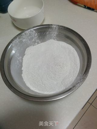 【紫薯巧克力汤圆】——美味与健康兼得的做法步骤:9