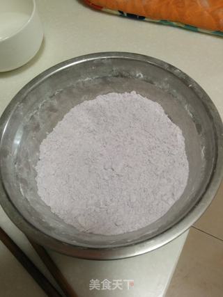 【紫薯巧克力汤圆】——美味与健康兼得的做法步骤:12